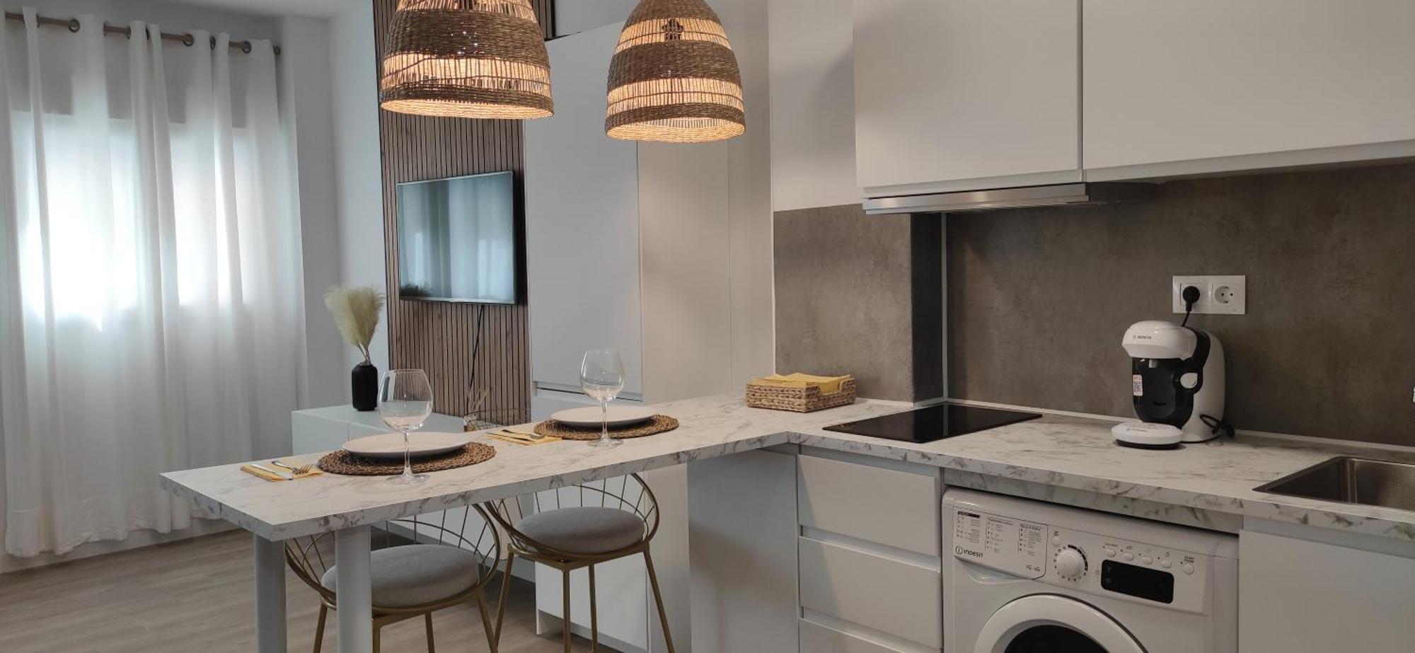 Apartamento Ipalema Malaga Ngoại thất bức ảnh