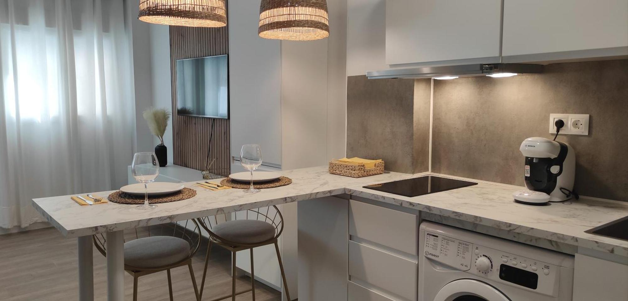 Apartamento Ipalema Malaga Ngoại thất bức ảnh
