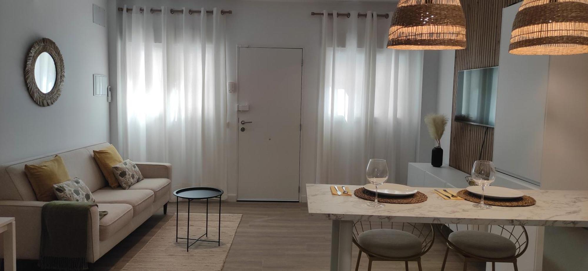 Apartamento Ipalema Malaga Ngoại thất bức ảnh