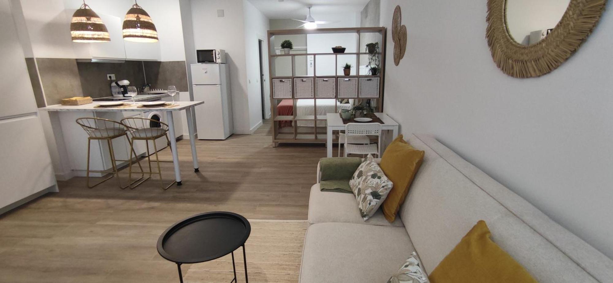 Apartamento Ipalema Malaga Ngoại thất bức ảnh