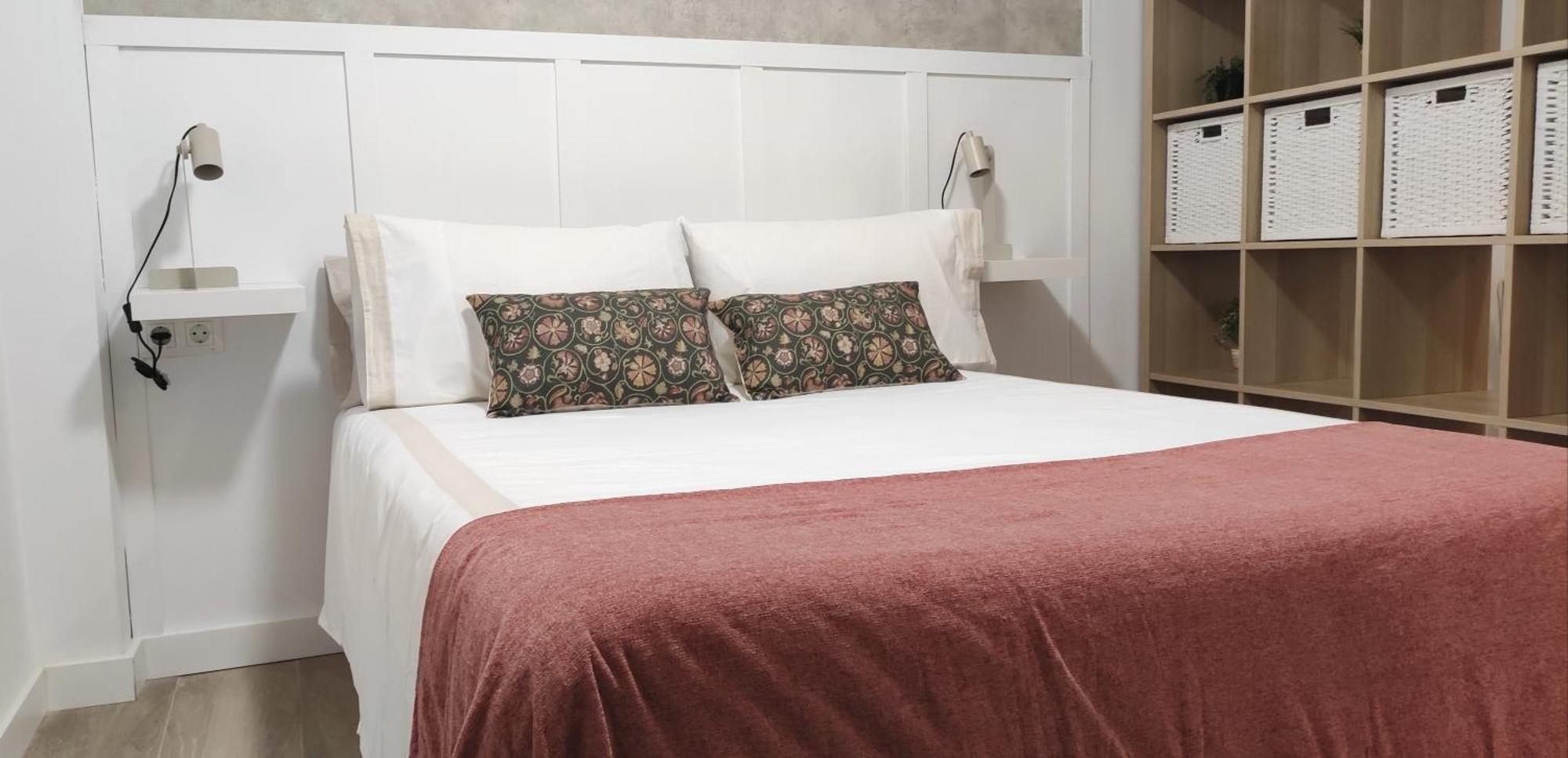 Apartamento Ipalema Malaga Ngoại thất bức ảnh