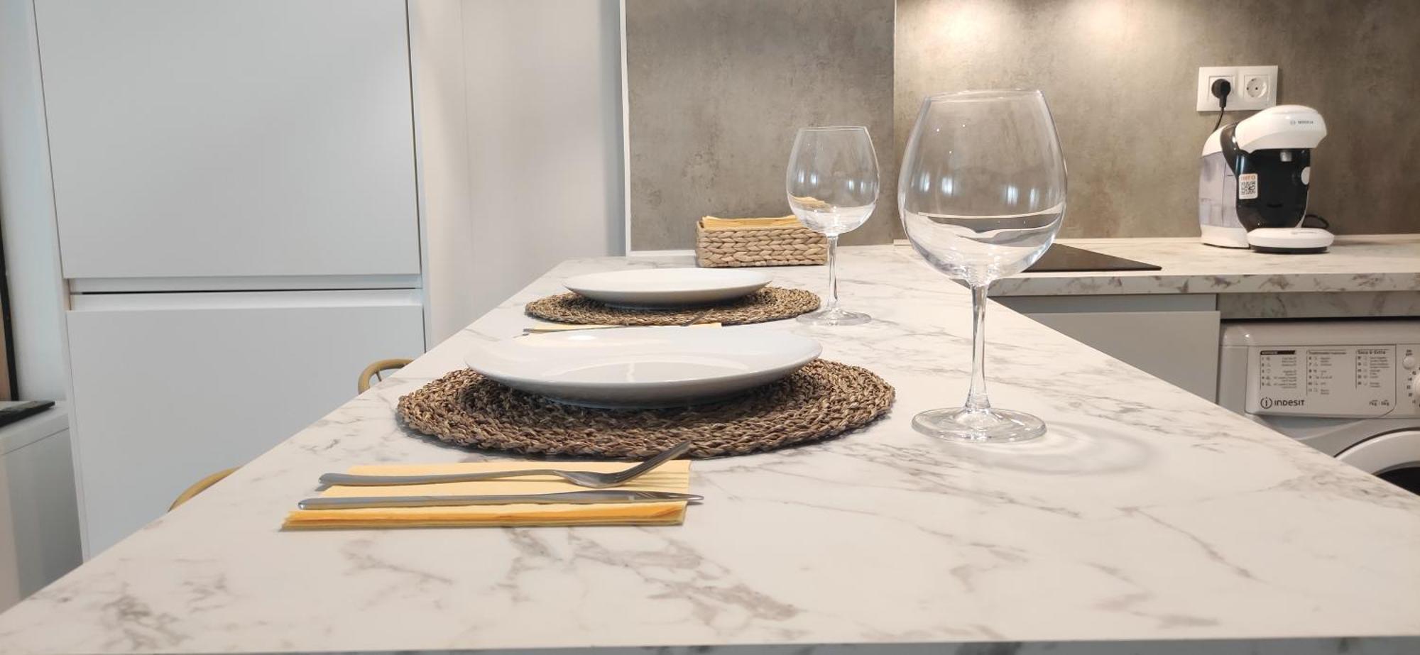 Apartamento Ipalema Malaga Ngoại thất bức ảnh