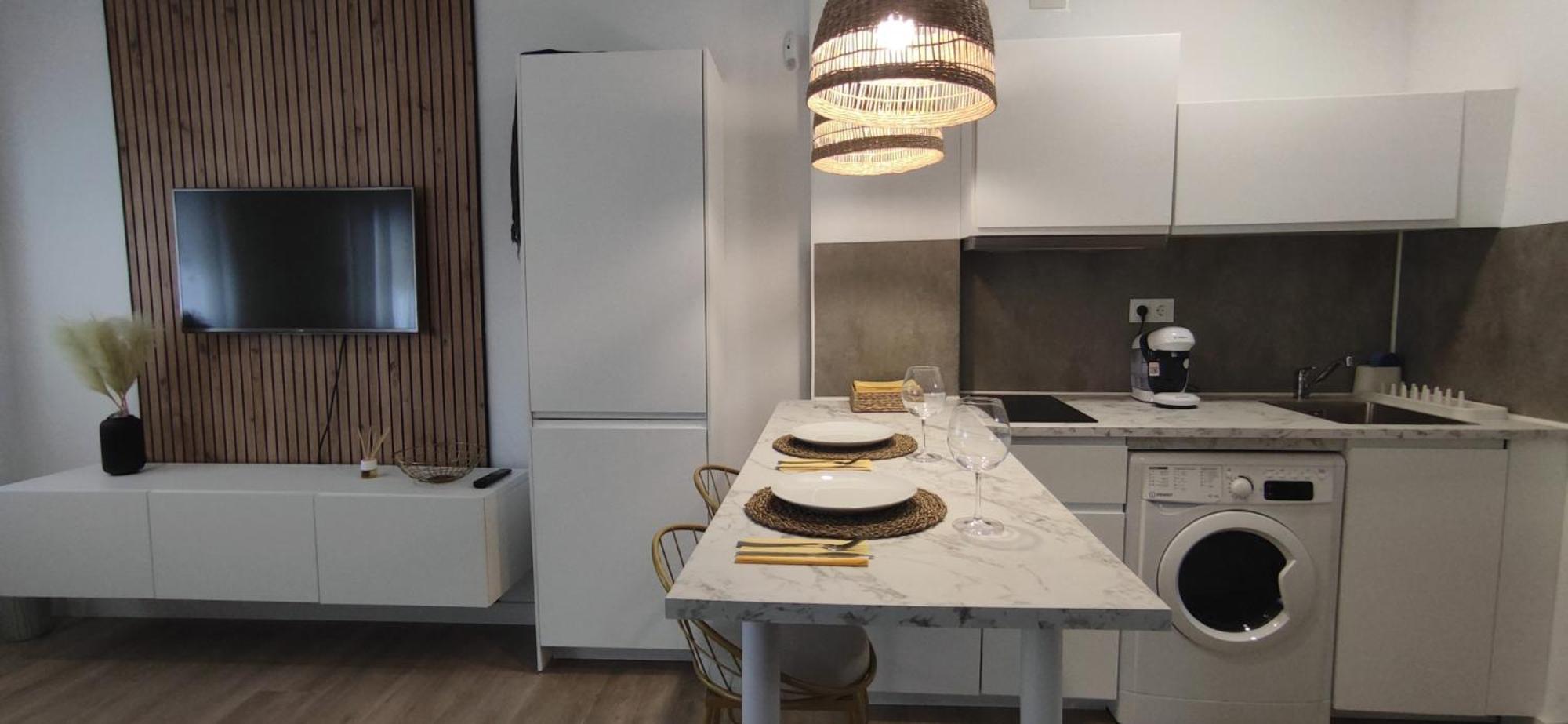 Apartamento Ipalema Malaga Ngoại thất bức ảnh