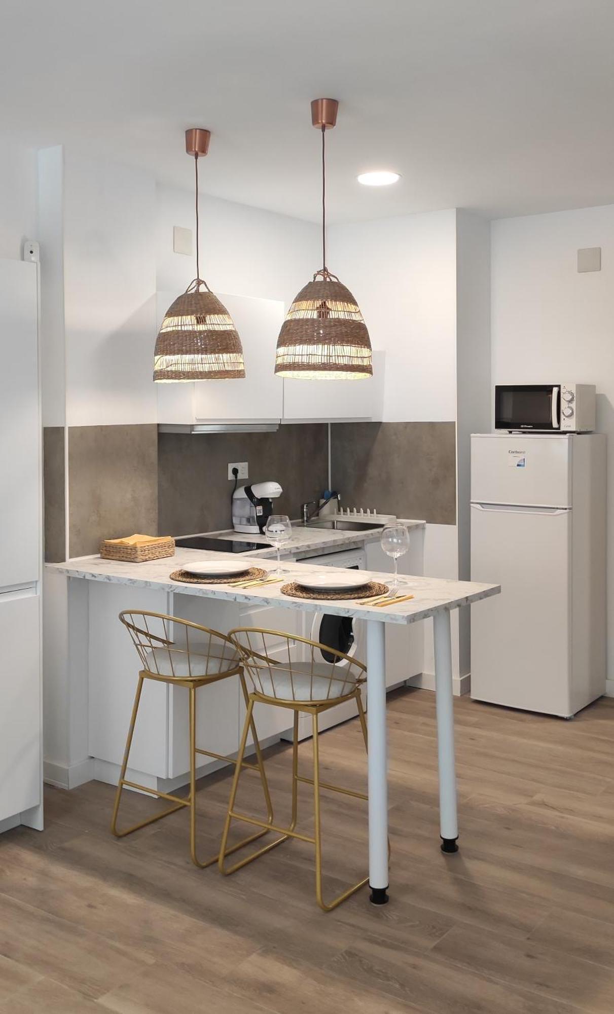 Apartamento Ipalema Malaga Ngoại thất bức ảnh
