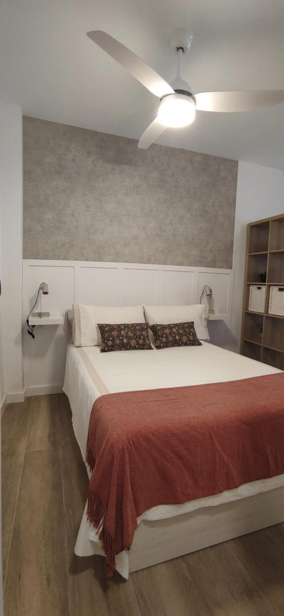 Apartamento Ipalema Malaga Ngoại thất bức ảnh