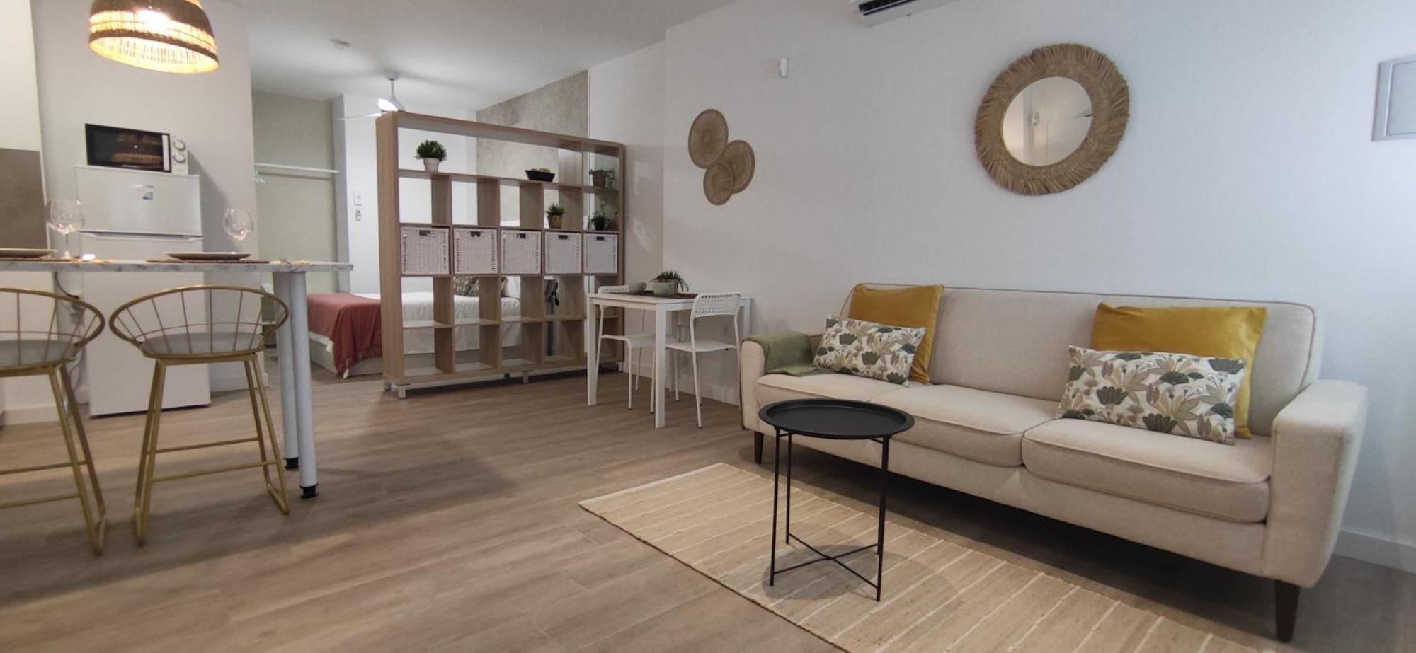 Apartamento Ipalema Malaga Ngoại thất bức ảnh